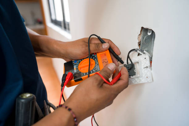 Best Residential Electrician Services  in Jerseyvle, IL