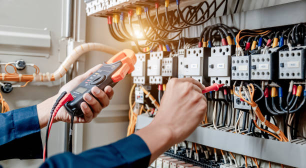 Best Electrical Contractors for Businesses  in Jerseyvle, IL
