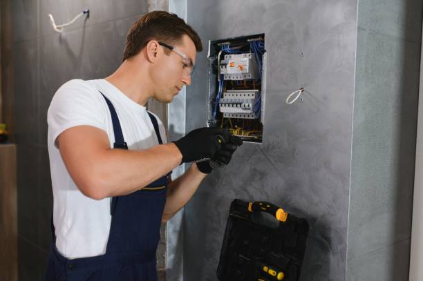 Best Circuit Breaker Repair  in Jerseyvle, IL