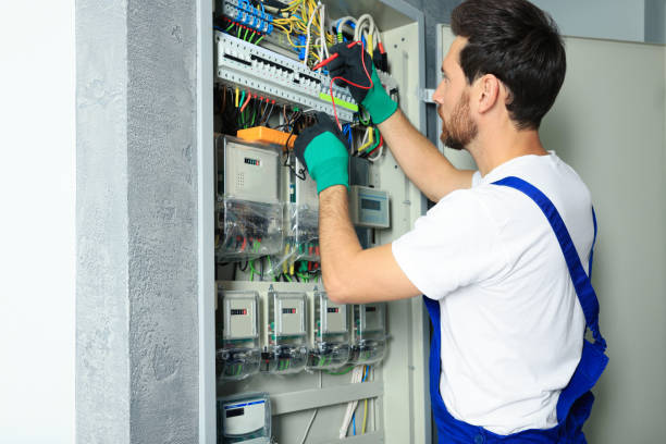 Best Industrial Electrical Services  in Jerseyvle, IL