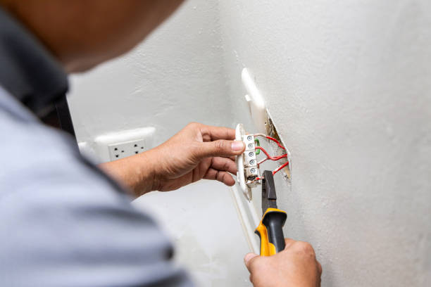 Best Affordable Electrician  in Jerseyvle, IL
