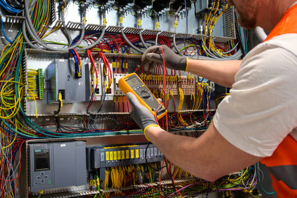 Best Industrial Electrical Services  in Jerseyvle, IL