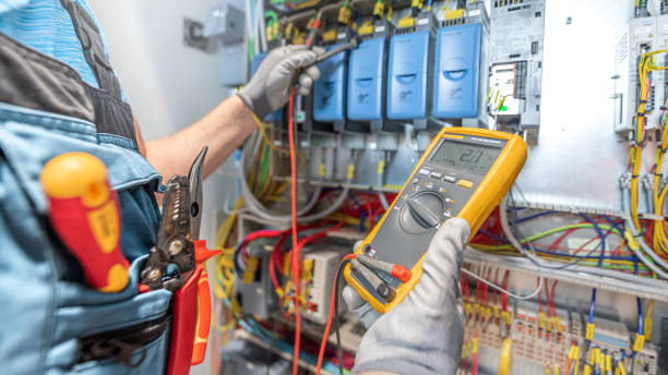 Best Emergency Electrician Near Me  in Jerseyvle, IL