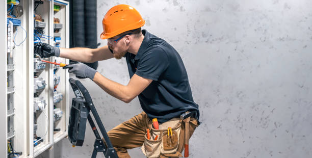 Best Licensed Electrician  in Jerseyvle, IL