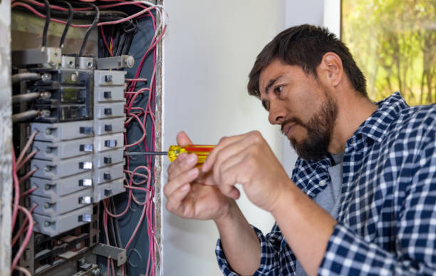 Best Electrical Wiring Services  in Jerseyvle, IL
